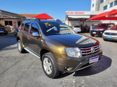 RENAULT Duster 1.6 16V 4P FLEX DYNAMIQUE, Foto 3