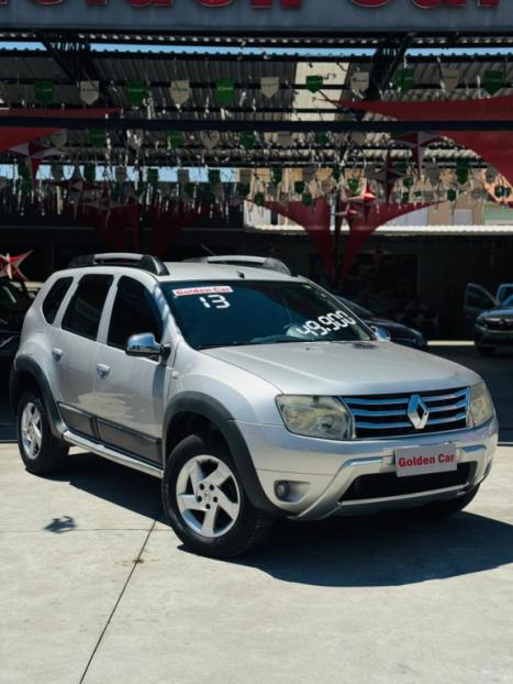 RENAULT Duster 1.6 16V 4P FLEX DYNAMIQUE, Foto 2