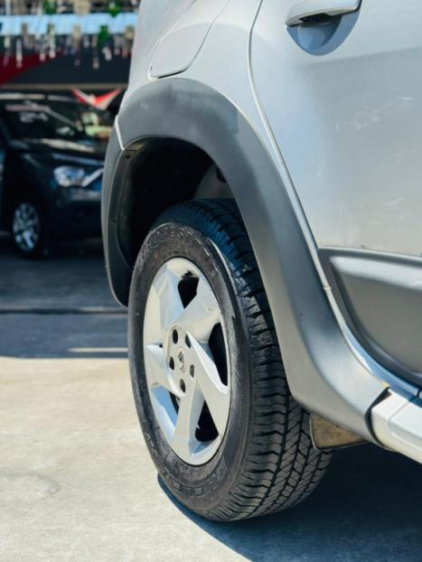 RENAULT Duster 1.6 16V 4P FLEX DYNAMIQUE, Foto 4