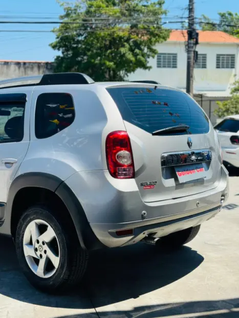 RENAULT Duster 1.6 16V 4P FLEX DYNAMIQUE, Foto 6