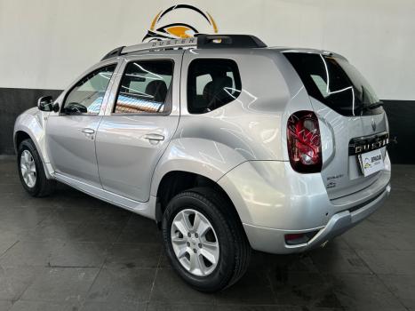 RENAULT Duster 2.0 16V 4P FLEX DYNAMIQUE AUTOMTICO, Foto 4