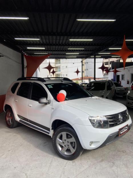 RENAULT Duster 2.0 16V 4P FLEX DYNAMIQUE, Foto 2