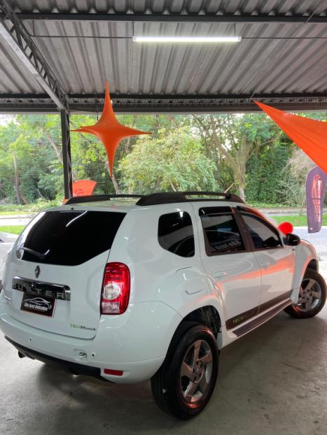 RENAULT Duster 2.0 16V 4P FLEX DYNAMIQUE, Foto 4