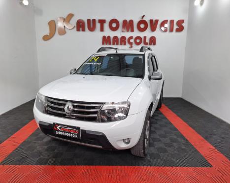RENAULT Duster 2.0 16V 4P FLEX TECH ROAD, Foto 1