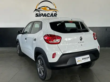 RENAULT Kwid 1.0 12V 4P SCE FLEX ZEN, Foto 4