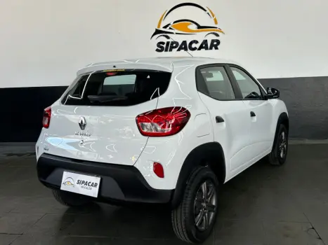 RENAULT Kwid 1.0 12V 4P SCE FLEX ZEN, Foto 3