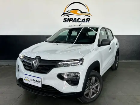 RENAULT Kwid 1.0 12V 4P SCE FLEX ZEN, Foto 2