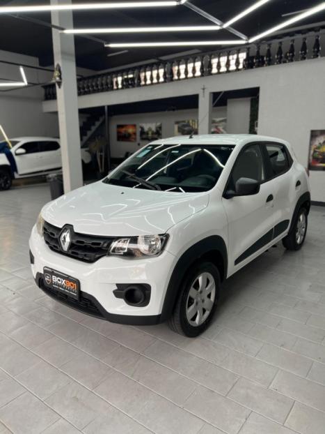 RENAULT Kwid 1.0 12V 4P SCE FLEX ZEN, Foto 1