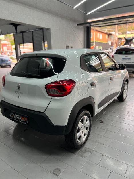 RENAULT Kwid 1.0 12V 4P SCE FLEX ZEN, Foto 6