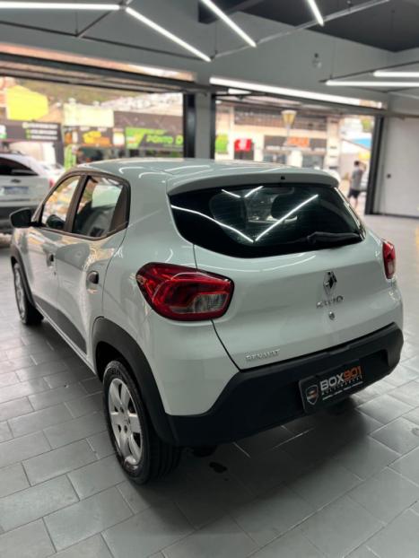 RENAULT Kwid 1.0 12V 4P SCE FLEX ZEN, Foto 7