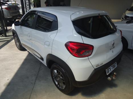 RENAULT Kwid 1.0 12V 4P SCE FLEX INTENSE, Foto 2