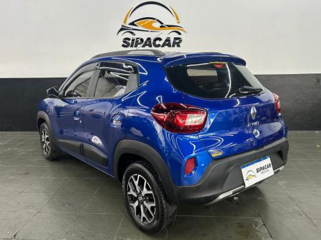 RENAULT Kwid 1.0 12V 4P SCE FLEX OUTSIDER, Foto 4