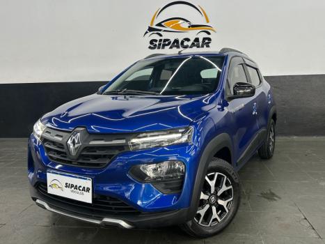 RENAULT Kwid 1.0 12V 4P SCE FLEX OUTSIDER, Foto 2