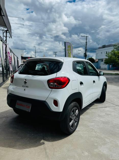 RENAULT Kwid 1.0 12V 4P SCE FLEX ZEN, Foto 6