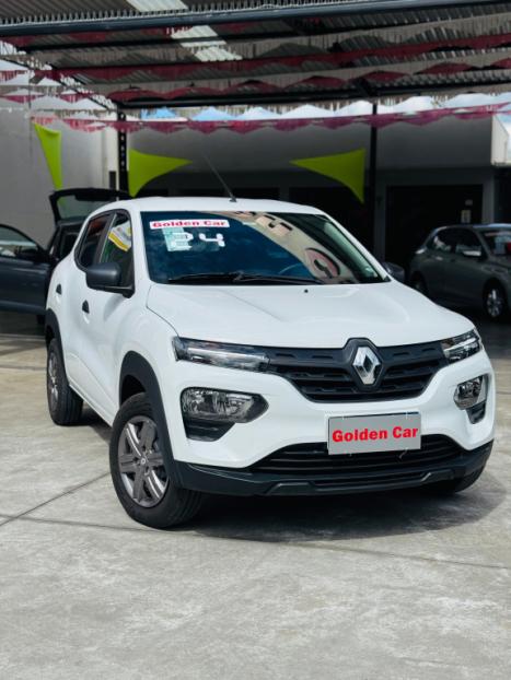 RENAULT Kwid 1.0 12V 4P SCE FLEX ZEN, Foto 2