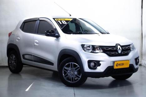 RENAULT Kwid 1.0 12V 4P SCE FLEX INTENSE, Foto 1