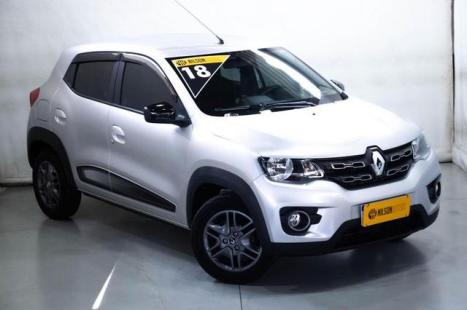 RENAULT Kwid 1.0 12V 4P SCE FLEX INTENSE, Foto 2