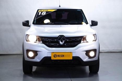 RENAULT Kwid 1.0 12V 4P SCE FLEX INTENSE, Foto 3