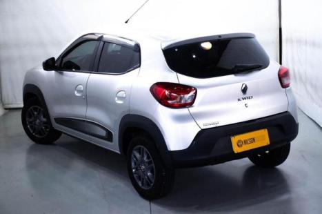 RENAULT Kwid 1.0 12V 4P SCE FLEX INTENSE, Foto 12