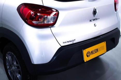 RENAULT Kwid 1.0 12V 4P SCE FLEX INTENSE, Foto 14