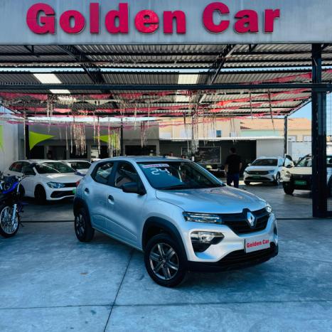 RENAULT Kwid 1.0 12V 4P SCE FLEX ZEN, Foto 1
