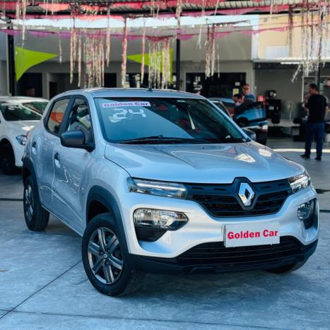 RENAULT Kwid 1.0 12V 4P SCE FLEX ZEN, Foto 2