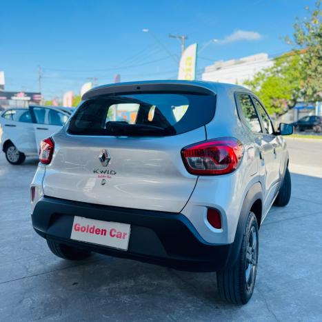 RENAULT Kwid 1.0 12V 4P SCE FLEX ZEN, Foto 4