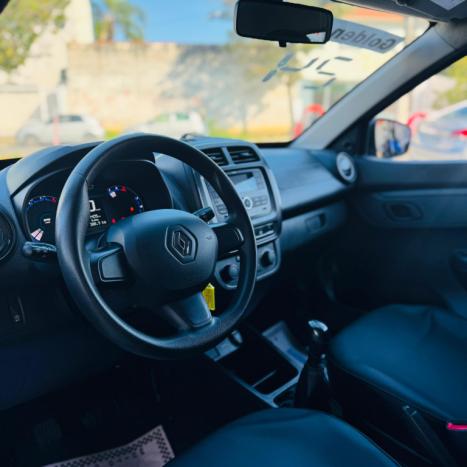 RENAULT Kwid 1.0 12V 4P SCE FLEX ZEN, Foto 7