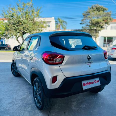 RENAULT Kwid 1.0 12V 4P SCE FLEX ZEN, Foto 8