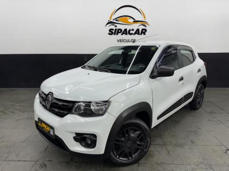 RENAULT Kwid 1.0 12V 4P SCE FLEX ZEN, Foto 2