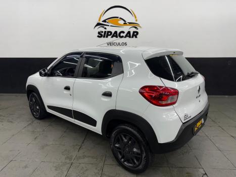 RENAULT Kwid 1.0 12V 4P SCE FLEX ZEN, Foto 4