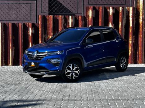 RENAULT Kwid 1.0 12V 4P SCE FLEX INTENSE, Foto 1