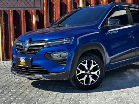 RENAULT Kwid 1.0 12V 4P SCE FLEX INTENSE, Foto 2