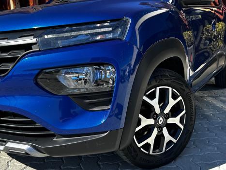 RENAULT Kwid 1.0 12V 4P SCE FLEX INTENSE, Foto 3