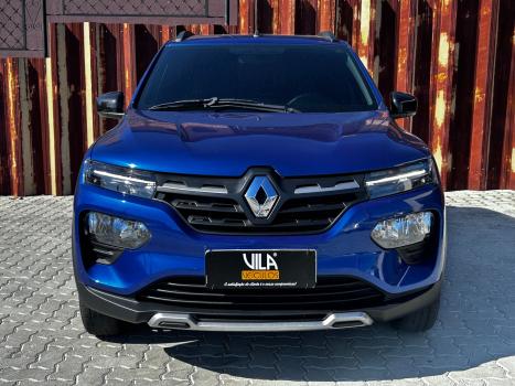 RENAULT Kwid 1.0 12V 4P SCE FLEX INTENSE, Foto 4