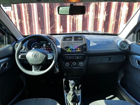 RENAULT Kwid 1.0 12V 4P SCE FLEX INTENSE, Foto 5