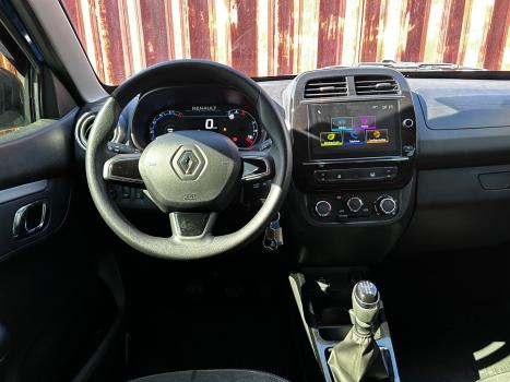 RENAULT Kwid 1.0 12V 4P SCE FLEX INTENSE, Foto 8