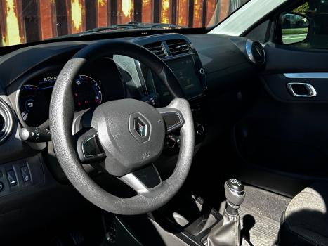 RENAULT Kwid 1.0 12V 4P SCE FLEX INTENSE, Foto 10