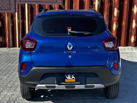 RENAULT Kwid 1.0 12V 4P SCE FLEX INTENSE, Foto 13