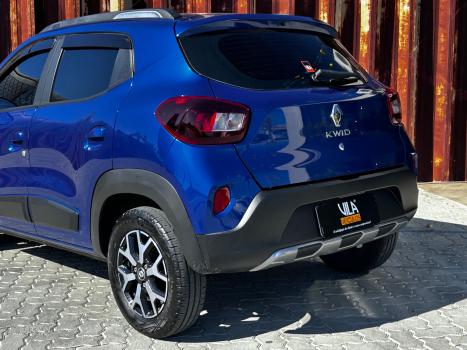 RENAULT Kwid 1.0 12V 4P SCE FLEX INTENSE, Foto 15