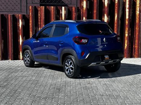 RENAULT Kwid 1.0 12V 4P SCE FLEX INTENSE, Foto 16