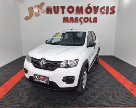 RENAULT Kwid 1.0 12V 4P SCE FLEX ZEN, Foto 1