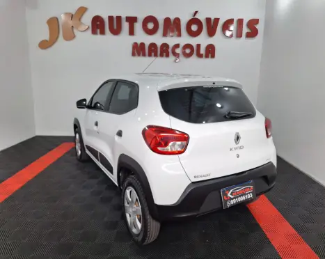RENAULT Kwid 1.0 12V 4P SCE FLEX ZEN, Foto 6