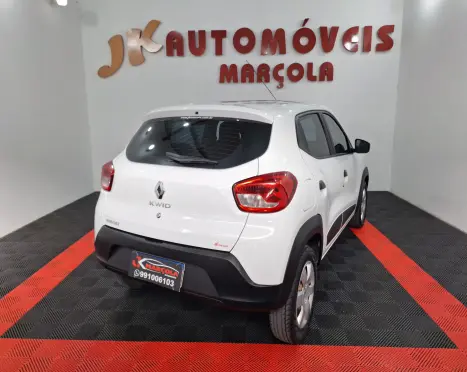 RENAULT Kwid 1.0 12V 4P SCE FLEX ZEN, Foto 7