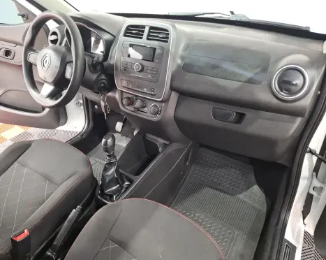 RENAULT Kwid 1.0 12V 4P SCE FLEX ZEN, Foto 9