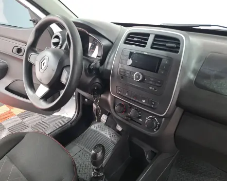 RENAULT Kwid 1.0 12V 4P SCE FLEX ZEN, Foto 10