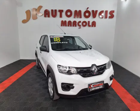 RENAULT Kwid 1.0 12V 4P SCE FLEX ZEN, Foto 11