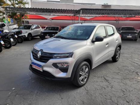 RENAULT Kwid 1.0 12V 4P SCE FLEX ZEN, Foto 3