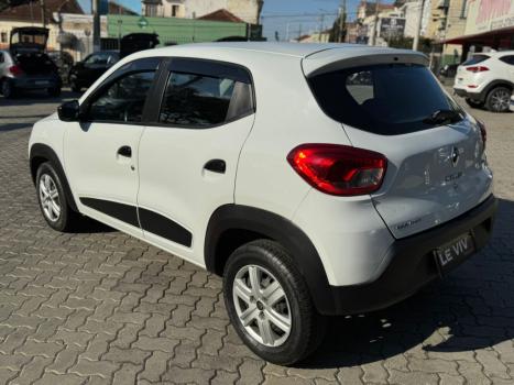 RENAULT Kwid 1.0 12V 4P SCE FLEX ZEN, Foto 2