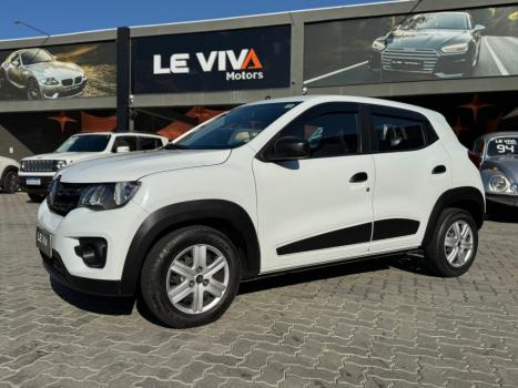 RENAULT Kwid 1.0 12V 4P SCE FLEX ZEN, Foto 3